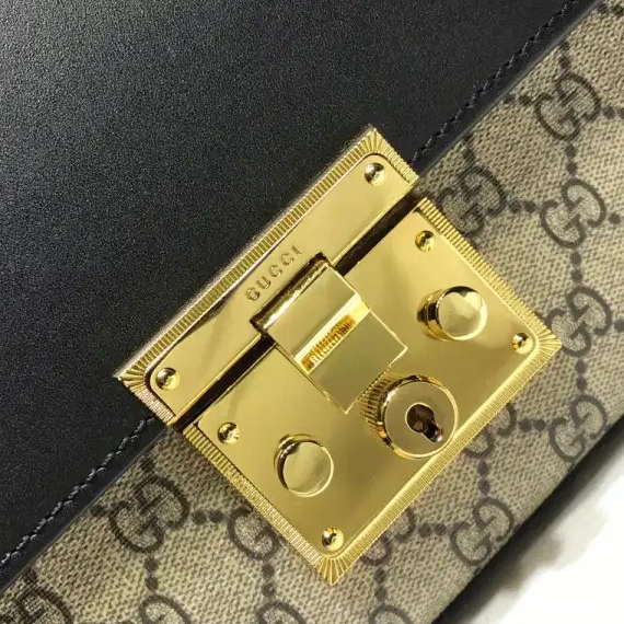 Hyper Peter padlock gucci 0629